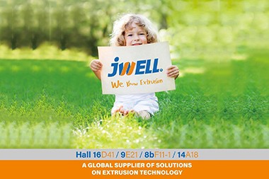 Gemaak in China, Wêreldverhoog | Jwell Machinery K2025 Düsseldorf—Bly ingeskakel!