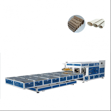 JWGK-reeks ten volle outomatiese PVC-pyp belmasjien