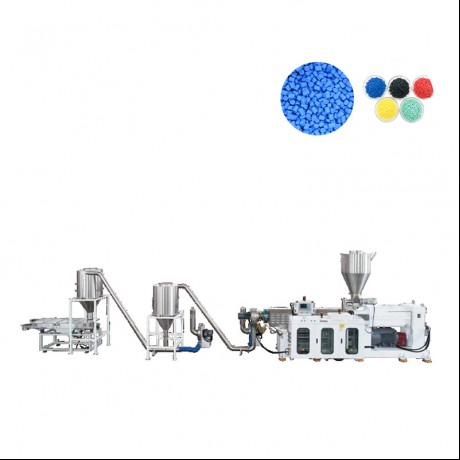 PVC-pelletiseer-ekstrusielyn