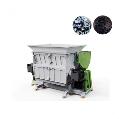 DYSSJ enkel-as shredder van JWELL